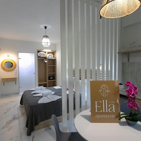 Ella Apartments Πάργα Εξωτερικό φωτογραφία