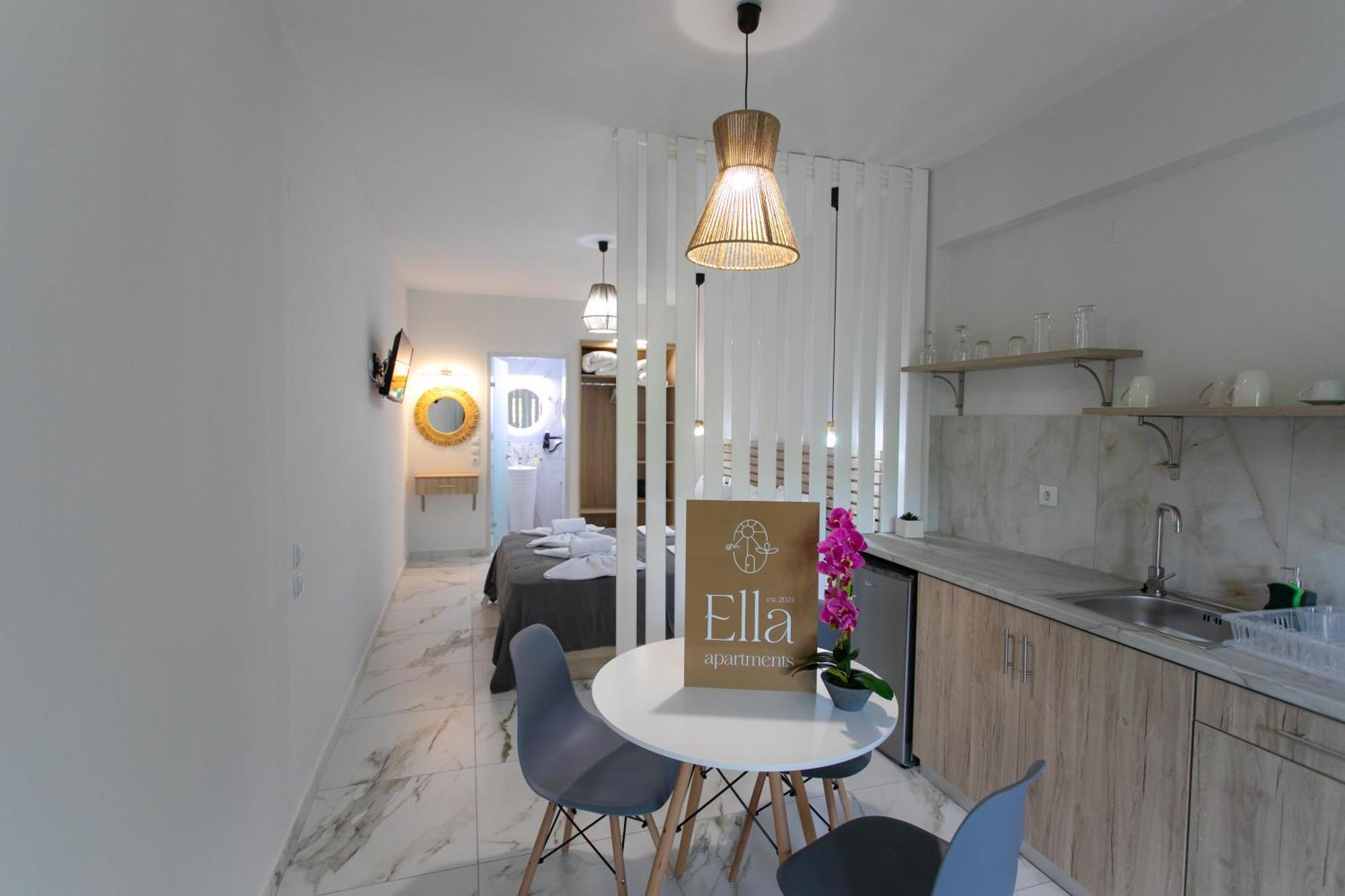 Ella Apartments Πάργα Εξωτερικό φωτογραφία