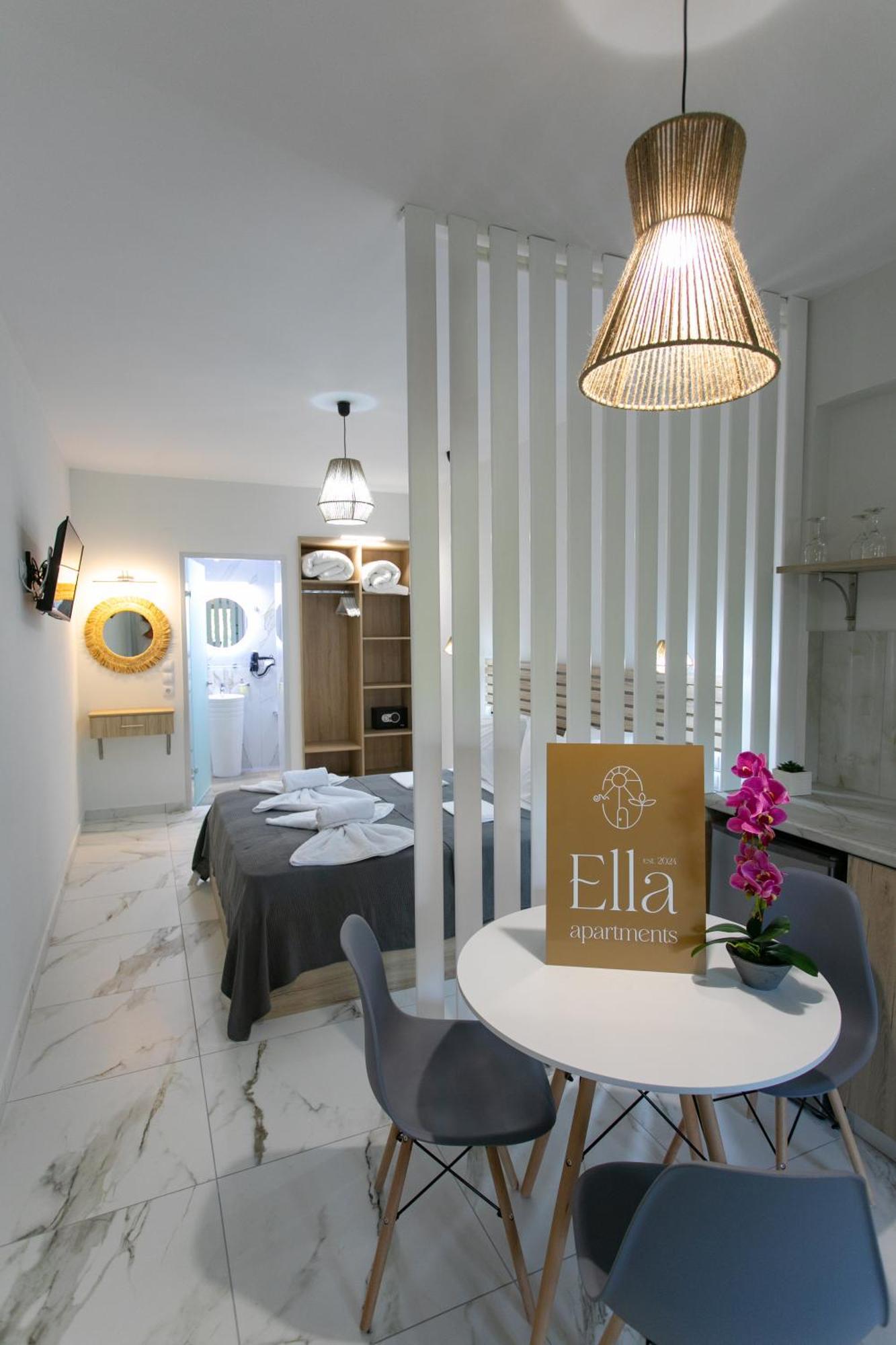 Ella Apartments Πάργα Εξωτερικό φωτογραφία