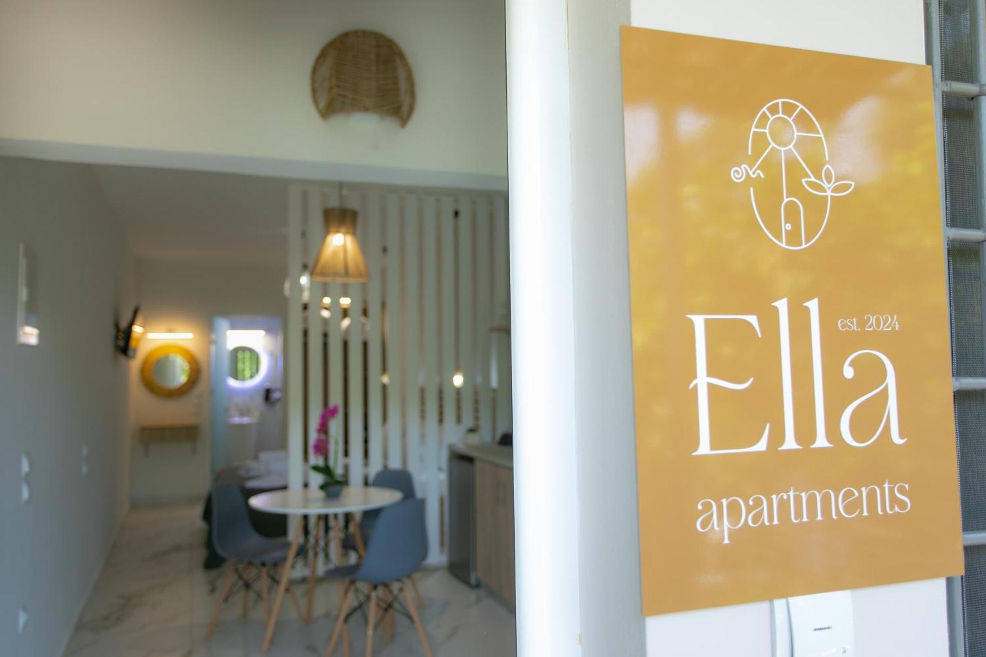 Ella Apartments Πάργα Εξωτερικό φωτογραφία