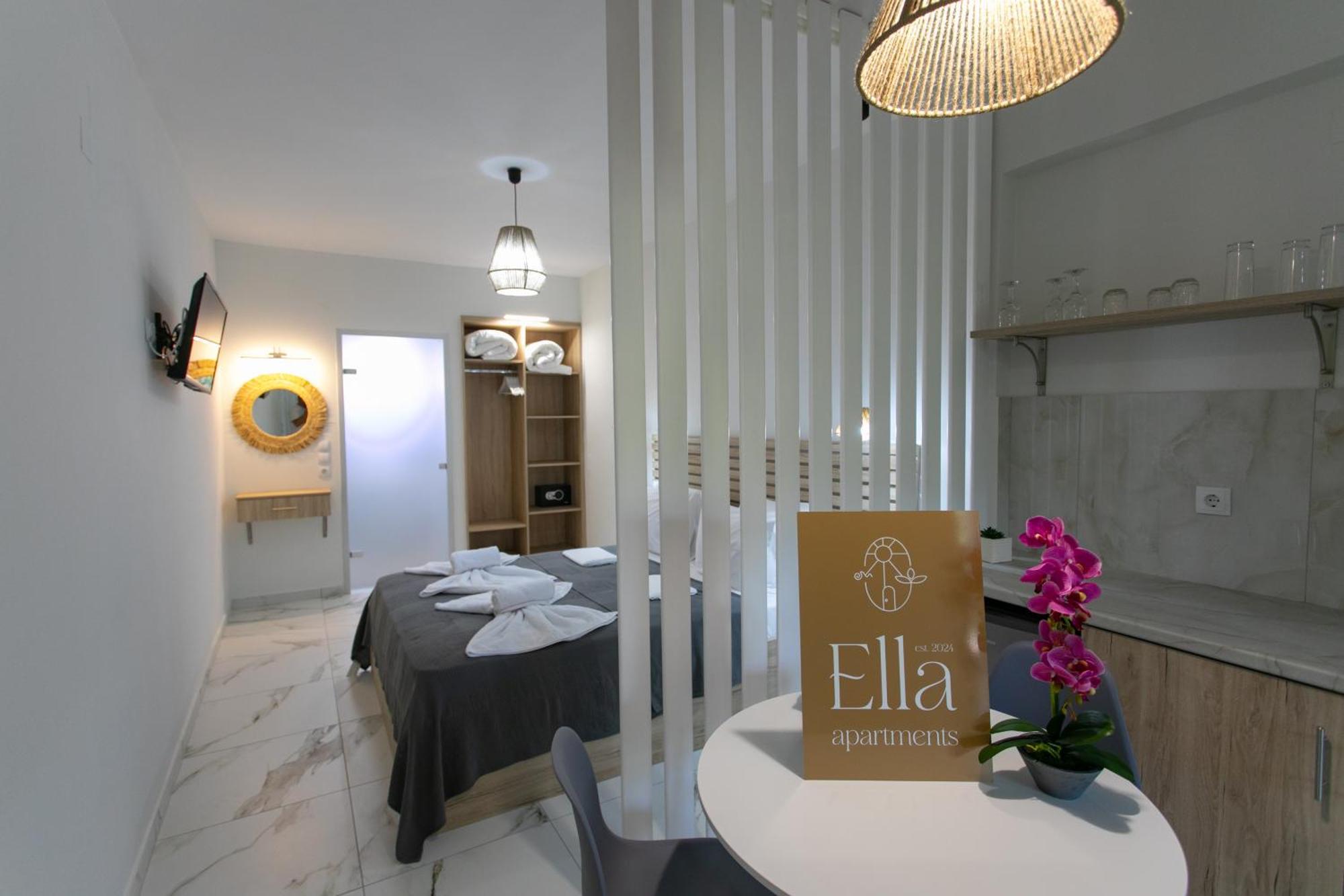 Ella Apartments Πάργα Εξωτερικό φωτογραφία