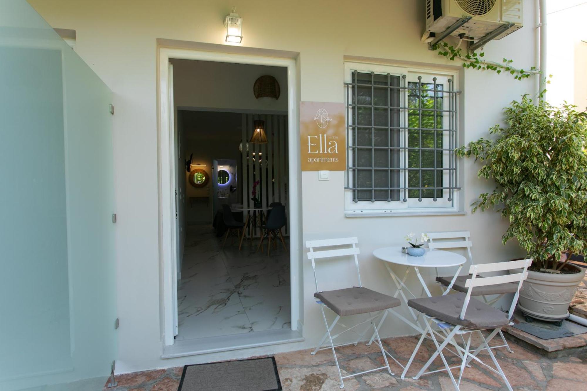 Ella Apartments Πάργα Εξωτερικό φωτογραφία